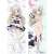[Little Busters! Refrain] [Especially Illustrated] Dakimakura Cover (Kudryavka Noumi/French Maid) Smooth (Anime Toy) Item picture1