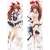 [Little Busters! Refrain] [Especially Illustrated] Dakimakura Cover (Rin Natsume/French Maid) Smooth (Anime Toy) Item picture1