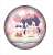 文豪ストレイドッグス×サンリオキャラクターズ ガラスマグネット 泉鏡花×ウィッシュミーメル (キャラクターグッズ) 商品画像1