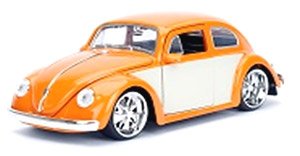 1959 VE Beetle Orange (Diecast Car)