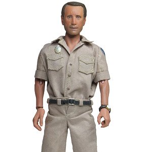 Jaws/ Martin Brody 8 inch Action Doll (Completed)