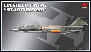 ロッキード F-104G 「スターファイター」 (プラモデル)