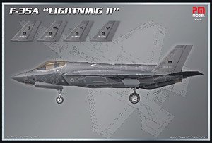 F-35A Lightning II (Plastic model)