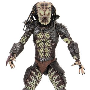 Predator 2 / Scout Predator Ultimate 7 Inch Action Figure (Completed)