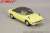 Mazda Luce Rotary Coupe 1969 Moonlight Yellow / Roof Leather (Diecast Car) Item picture1