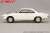 Mazda Luce Rotary Coupe 1969 Eiger White (Diecast Car) Item picture2