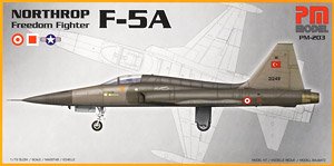 ノースロップ F-5A フリーダムファイター (プラモデル)