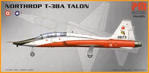 ノースロップ T-38A タロン (プラモデル)