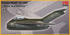 フォッケウルフ Ta-183 フッケバイン (プラモデル)