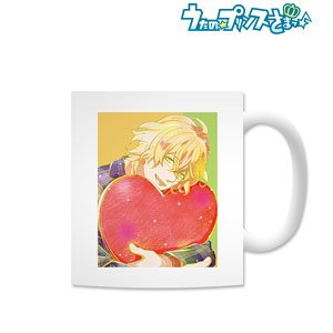 Uta no Prince-sama Natsuki Shinomiya Ani-Art Mug Cup (Anime Toy)