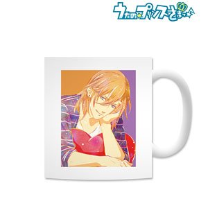 Uta no Prince-sama Ren Jinguji Ani-Art Mug Cup (Anime Toy)
