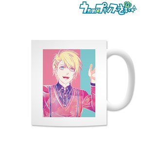 Uta no Prince-sama Sho Kurusu Ani-Art Mug Cup (Anime Toy)