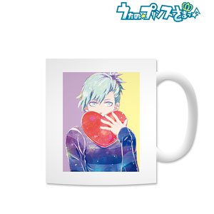 Uta no Prince-sama Ai Mikaze Ani-Art Mug Cup (Anime Toy)