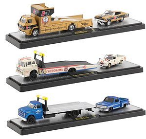 Auto-Haulers Release 37 (3個セット) (ミニカー)