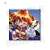 Slayers Trading Lina Inverse Square Can Badge (Set of 9) (Anime Toy) Item picture1