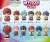 Ensemble Stars! Puppet Mascot!! Vol.3 (Set of 10) (Anime Toy) Other picture1