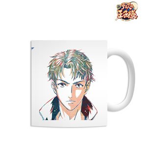 The New Prince of Tennis Chotaroh Otori Ani-Art Mug Cup (Anime Toy)