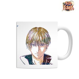 The New Prince of Tennis Wakashi Hiyoshi Ani-Art Mug Cup (Anime Toy)