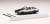 トヨタ スプリンター トレノ GT APEX (AE86) / オープンヘッドライト・カーボンボンネット ハイテックツートン (白/黒) (ミニカー) 商品画像1