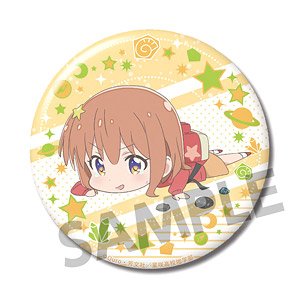 Asteroid In Love 76mm Can Badge Mira Konohata (Anime Toy)