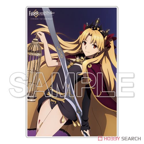 [Fate/Grand Order - Absolute Demon Battlefront: Babylonia] Ereshkigal Acrylic Stand (Anime Toy) Item picture1