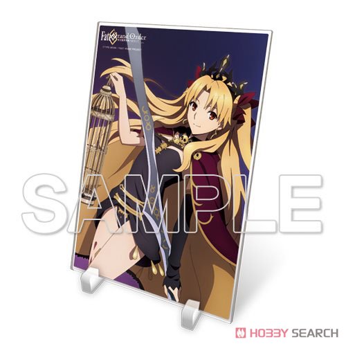 [Fate/Grand Order - Absolute Demon Battlefront: Babylonia] Ereshkigal Acrylic Stand (Anime Toy) Item picture2