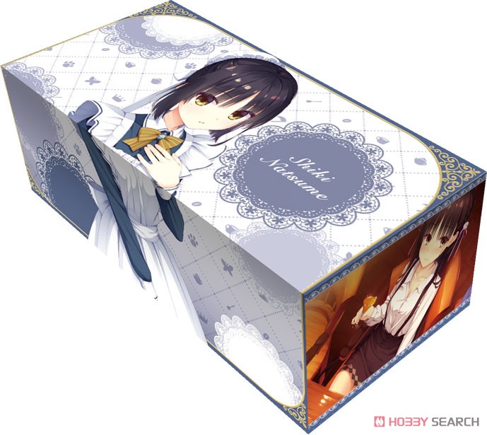 キャラクターカードボックスコレクションNEO 喫茶ステラと死神の蝶 「四季ナツメ」 (カードサプライ) 商品画像1