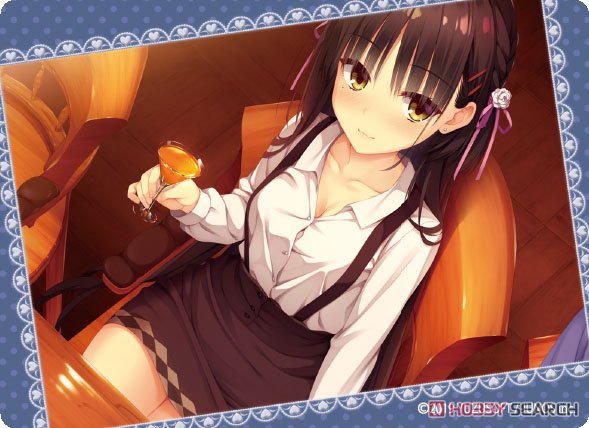 キャラクターカードボックスコレクションNEO 喫茶ステラと死神の蝶 「四季ナツメ」 (カードサプライ) 商品画像4