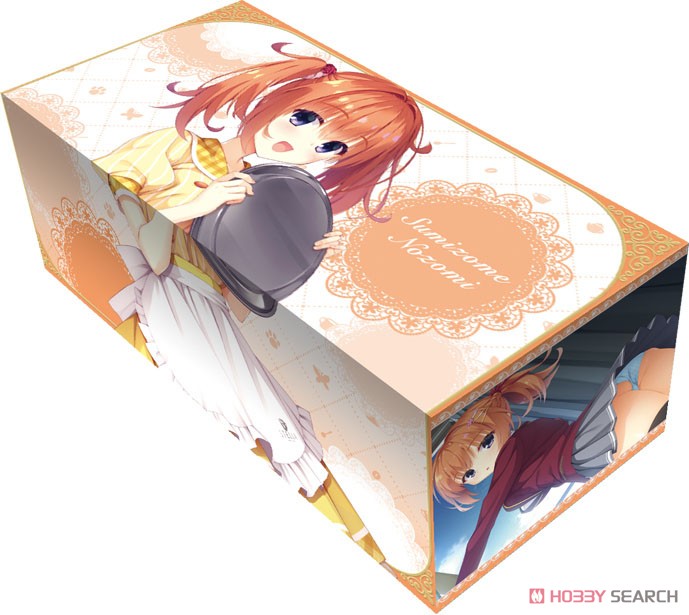 キャラクターカードボックスコレクションNEO 喫茶ステラと死神の蝶 「墨染希」 (カードサプライ) 商品画像1