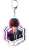 Psycho-Pass 3 Pale Tone Series Big Key Ring Sho Hinakawa (Anime Toy) Item picture1