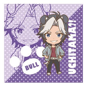 Uchitama?! Have You Seen My Tama? Hand Towel Bull Kuramochi (Anime Toy)