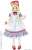 PNS Dreaming Girl`s Alice Dress Set (Blue Stripe) (Fashion Doll) Other picture1