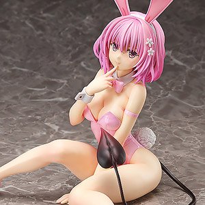モモ・ベリア・デビルーク 生足バニーVer. (フィギュア)