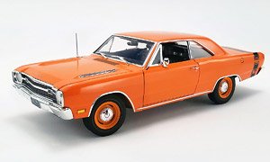 1969 Dodge Dart GTS 440 Hardtop - Orange (Diecast Car)