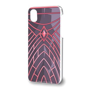 Hard Case (for iPhoneX/XS) [Bofuri: I Don`t Want to Get Hurt, so I`ll Max Out My Defense.] 01 Shield Image Design (Anime Toy)