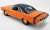 1969 Dodge Dart GTS 440 - Orange Vinyl Top (Diecast Car) Item picture2