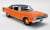 1969 Dodge Dart GTS 440 - Orange Vinyl Top (Diecast Car) Item picture1