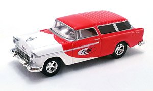 So-Cal Speed Shop 1955 Chevrolet Bel Air Nomad (Diecast Car)