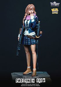 Freshman Lily (Plastic model)