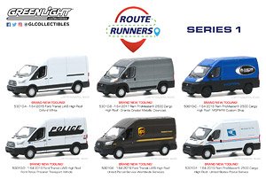 Route Runners Series 1 (ミニカー)
