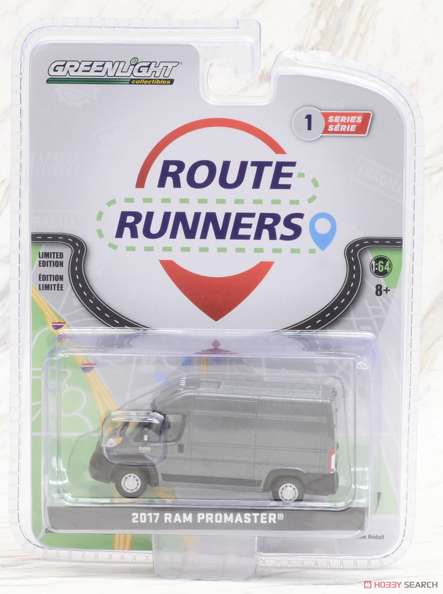 Route Runners Series 1 (Diecast Car) Package2
