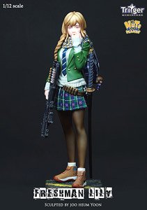 Freshman Lily (150mm) (Plastic model)