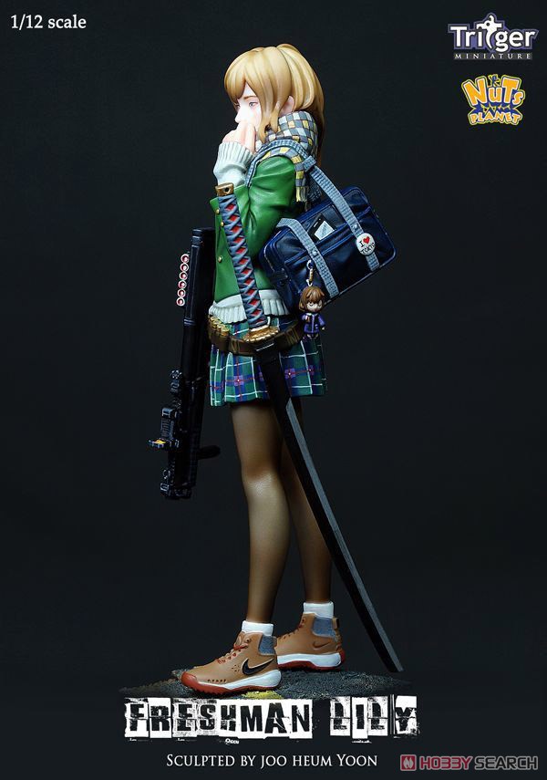 Freshman Lily (150mm) (Plastic model) Other picture3