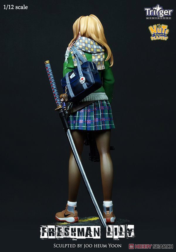 Freshman Lily (150mm) (Plastic model) Other picture5