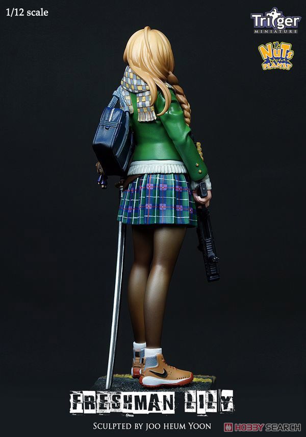 Freshman Lily (150mm) (Plastic model) Other picture6