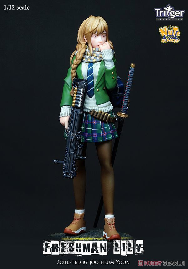 Freshman Lily (150mm) (Plastic model) Other picture8