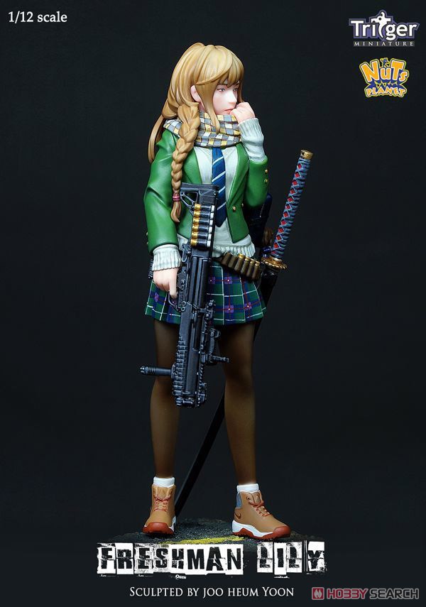 Freshman Lily (150mm) (Plastic model) Other picture9