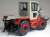 MB-trac 800 (W440) Gray / Red (Diecast Car) Item picture2