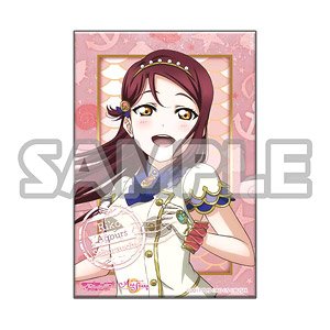 Love Live! School Idol Festival All Stars Square Badge Riko (Anime Toy)