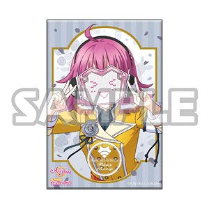 Love Live! School Idol Festival All Stars Square Badge Rina (Anime Toy)